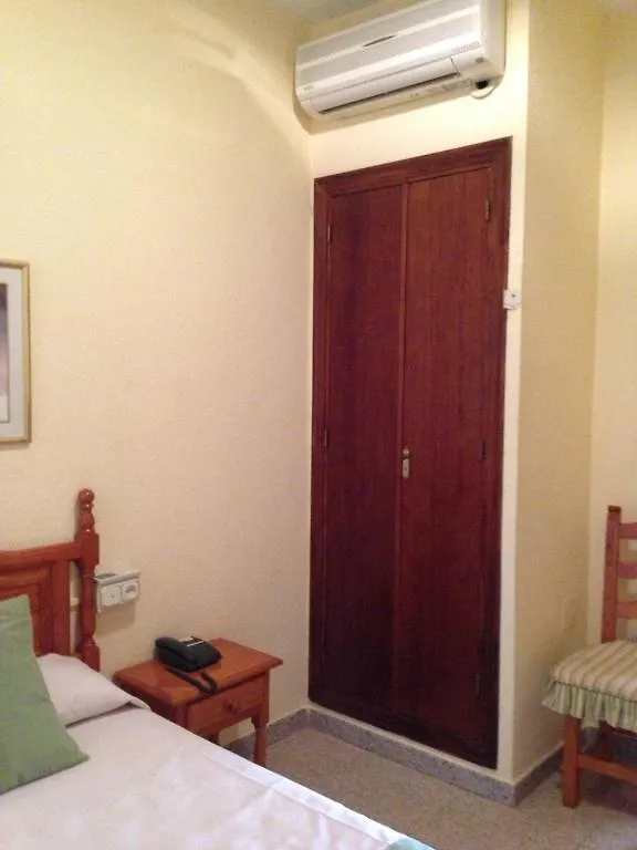 Hotel Venta Del Pobre Ibáñez